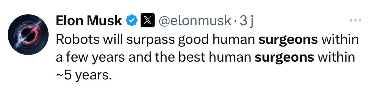 Docteur Laurent Alexandre tweet media