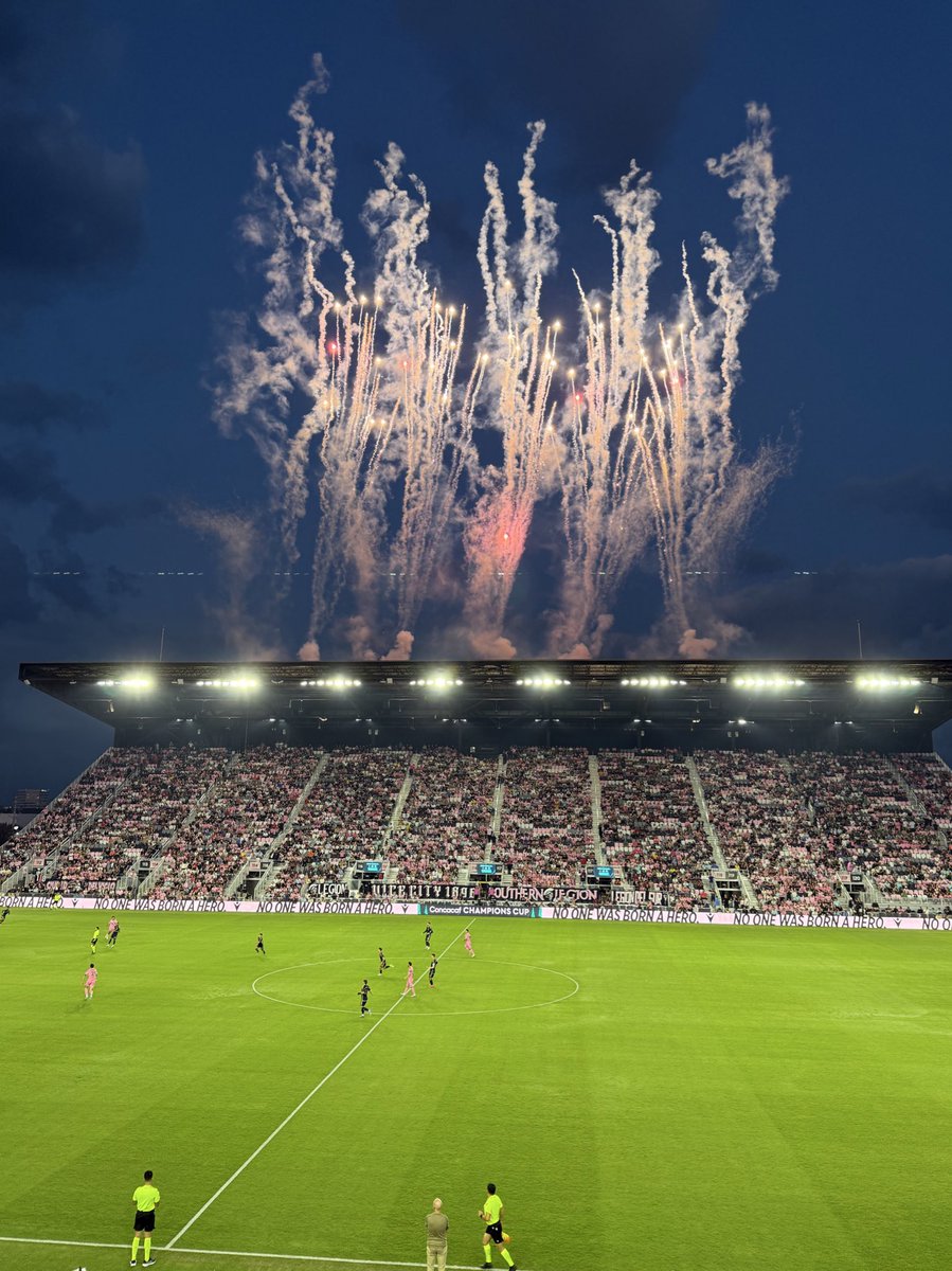 Inter Miami vs Vancouver Whitecaps 🇺🇸⚽️