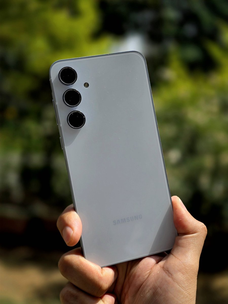 Q8. Which camera of the Galaxy A55 lets you take awesome night portraits?

A. 50MP Nightography camera
B. 5MP Nightography camera

#winGalaxyA55 #GalaxyA55 #GalaxyA55AmazonSummerSale