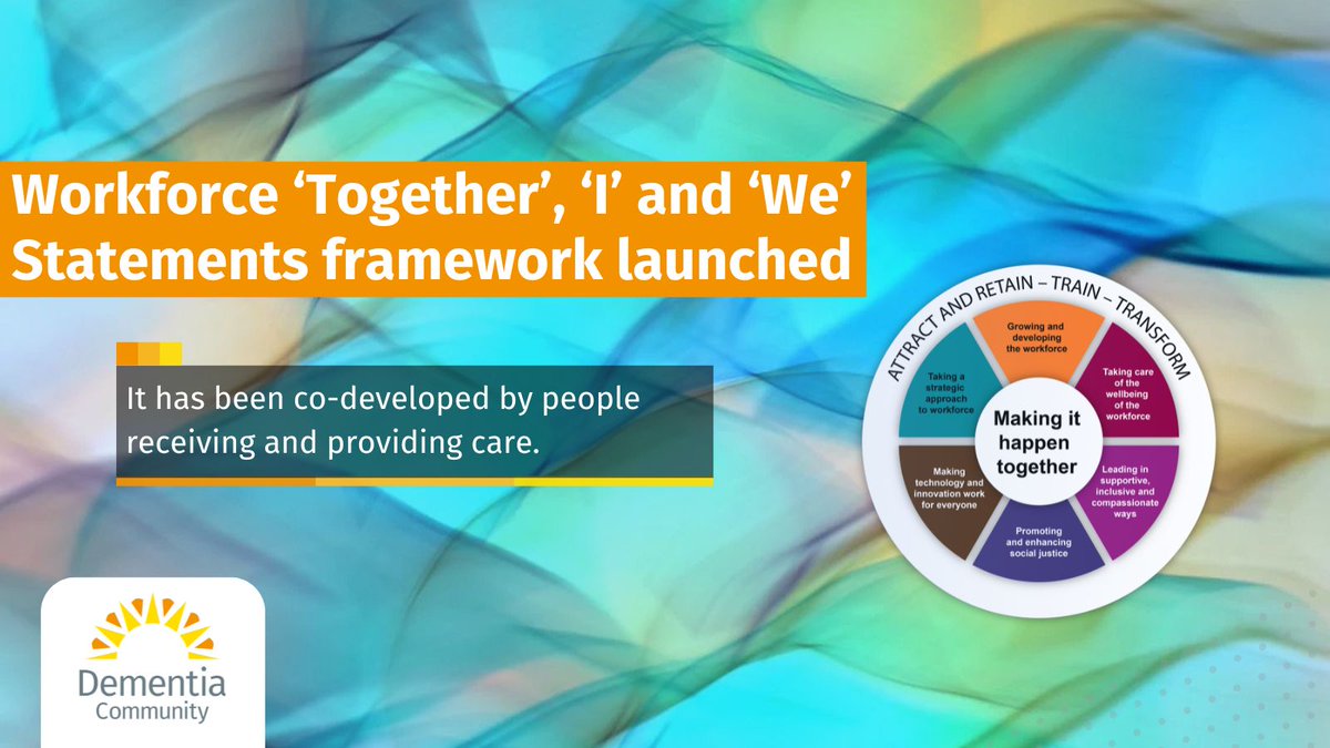 Dementia Community (@jdementiacare) on Twitter photo The Local Government Association (<a href="/LGAcomms/">Local Government Association (LGA)</a>) say of the framework:
“The purpose of the framework is to support improvement in workforce development, wellbeing and quality of care so we can all live ‘gloriously ordinary’ lives.”
Read More: buff.ly/696hcII The Local Government Association (<a href="/LGAcomms/">Local Government Association (LGA)</a>) say of the framework:
“The purpose of the framework is to support improvement in workforce development, wellbeing and quality of care so we can all live ‘gloriously ordinary’ lives.”
Read More: buff.ly/696hcII