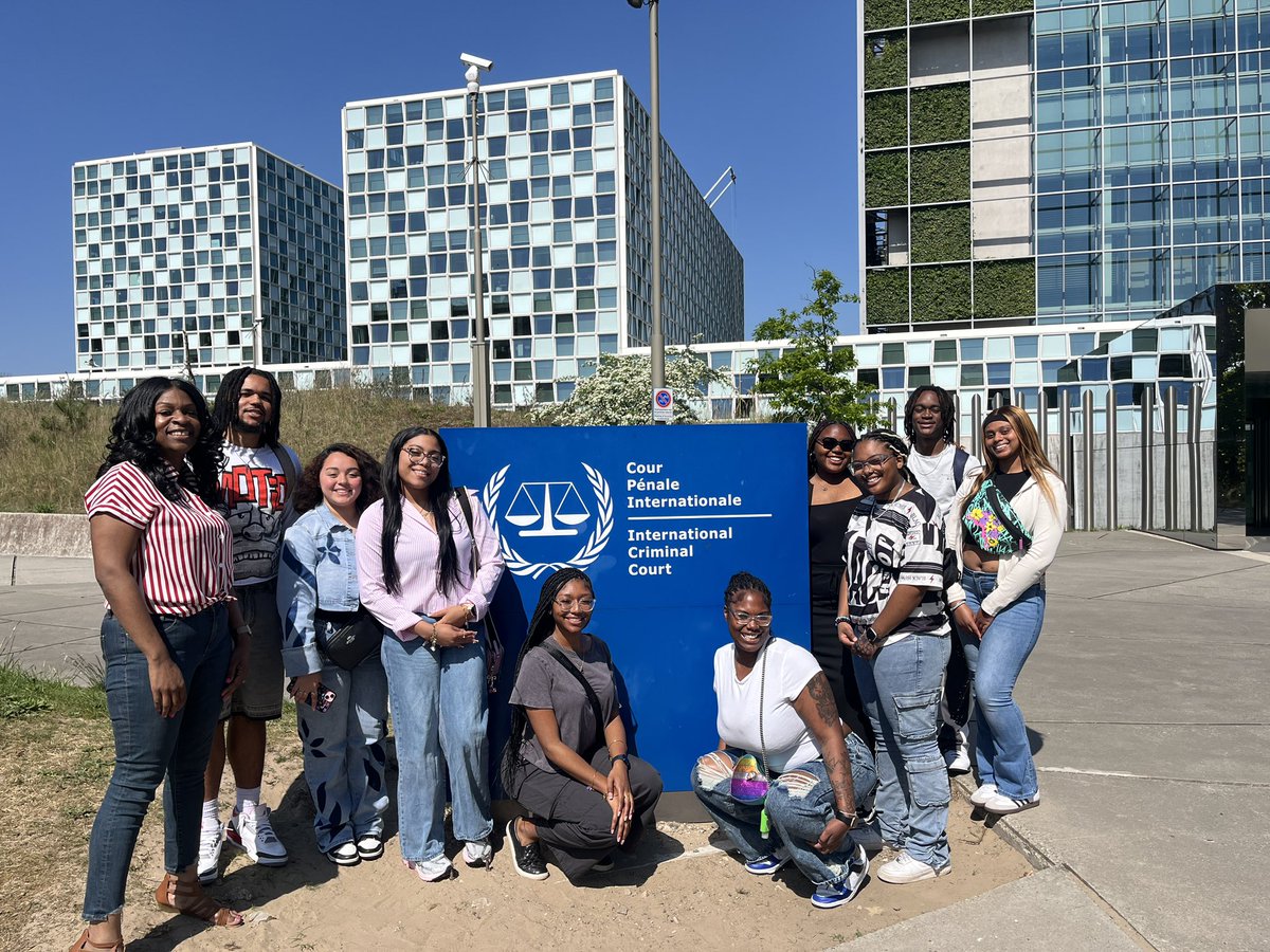 UMES CriminalJustice tweet media