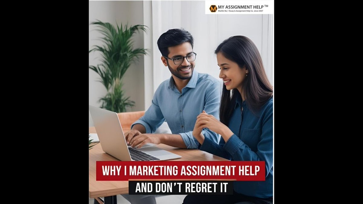 AlleyJohn6's tweet image. If you’re still on the fence about seeking assignment help, I can only say this: choosing MyAssignmentHelp.expert was one of the best academic decisions I made. Click here for - linkedin.com/pulse/why-i-ch… #assignment #myassignmenthelp
