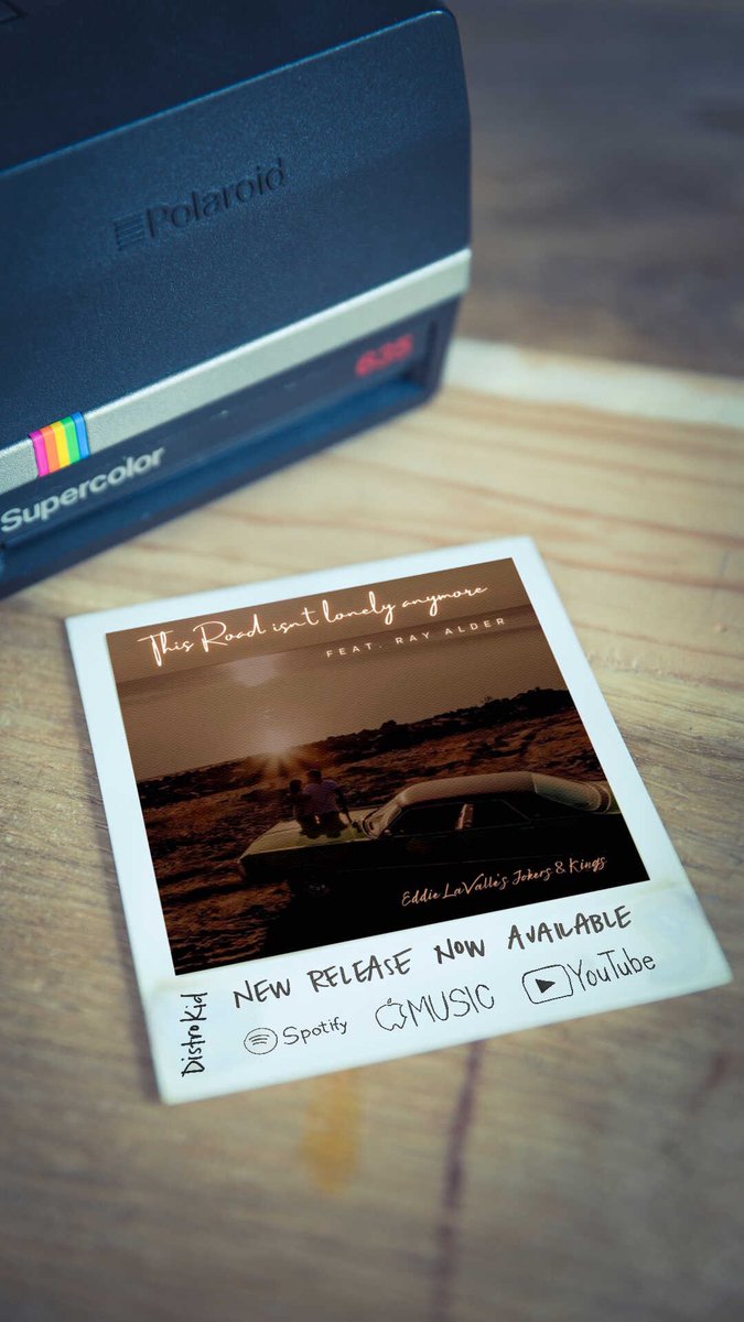 LAVALLE ROCKS tweet media