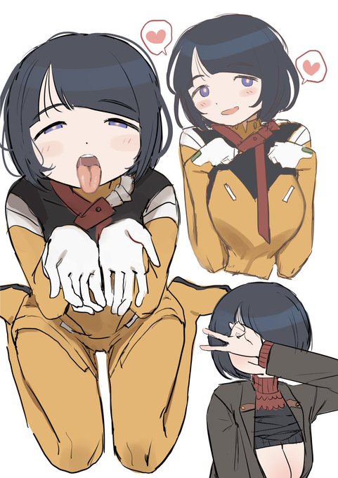 もっと……出番を…… 