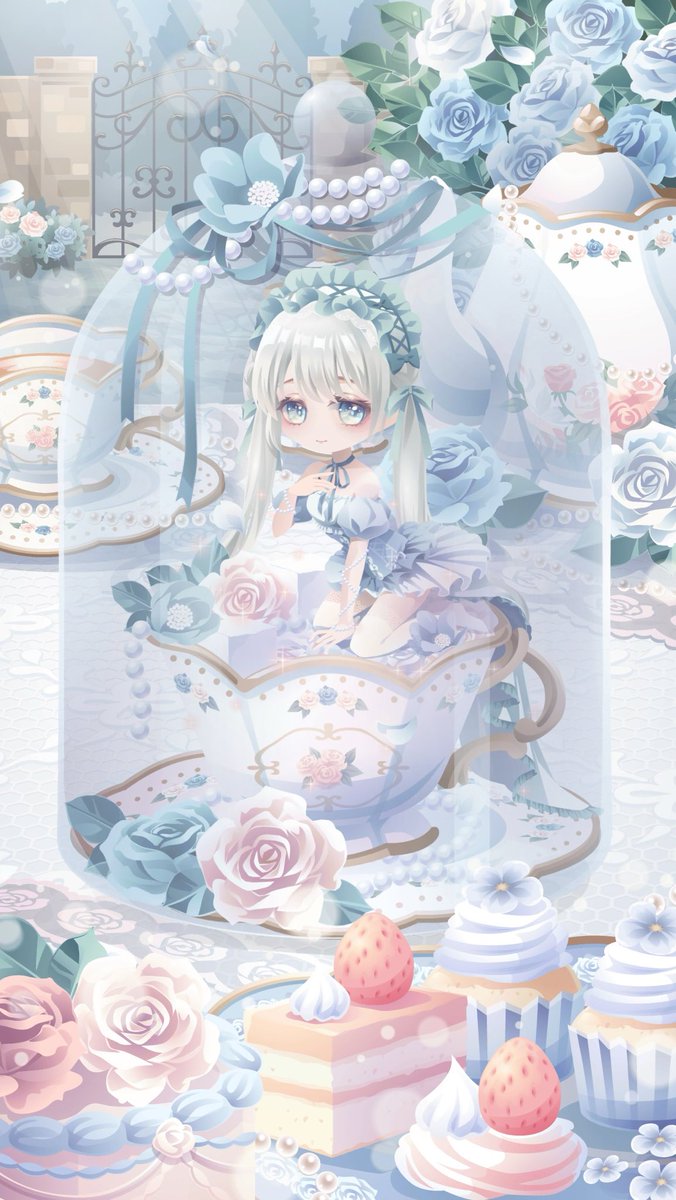 🫖ꫂ ၴႅၴ*.
#cocoppaplay #ココプレ