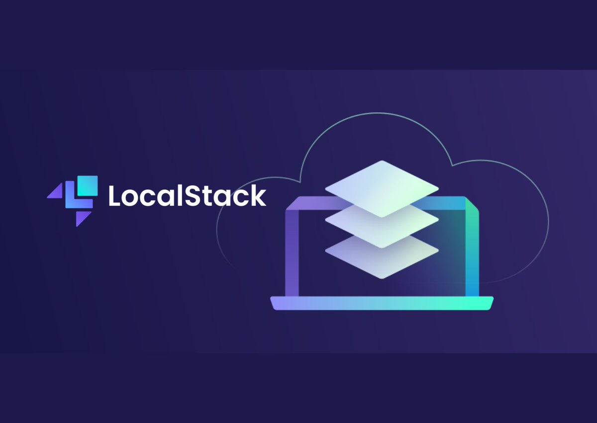 VinitChokshi3's tweet image. Exploring LocalStack for local AWS cloud development.
Seamlessly simulates AWS services like SQS, S3 on your machine - ideal for testing without incurring cloud costs.
Highly recommend it for faster and safer development workflows.
#AWS #LocalStack #DevTools