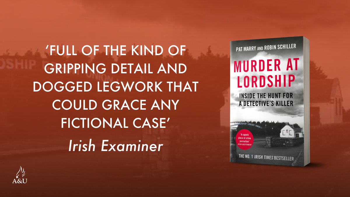 The definitive account of one of the most shocking crimes of the century.

The Number One Irish bestseller Murder at Lordship, out now in paperback.

<a href="/easons/">Eason</a>: easons.com/murder-at-lord…