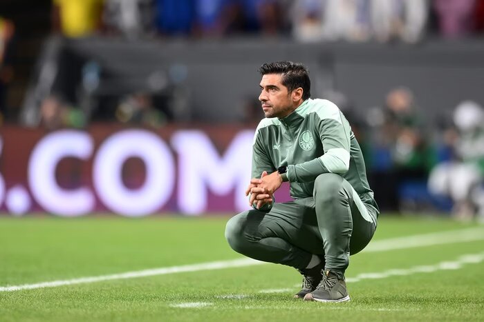 LIBERTA DEPRE (@liberta___depre) on Twitter photo Abel Ferreira recusará o convite da CBF para treinar a seleção brasileira caso seja convidado. Nesse momento Abel só trocaria o Palmeiras para assumir a seleção portuguesa.
Via: <a href="/sbt_sports/">SBT Sports</a> / <a href="/mauro_beting/">Mauro Beting Cidadão de Bem Sem Viés Ideológico</a>
📷Getty Images Abel Ferreira recusará o convite da CBF para treinar a seleção brasileira caso seja convidado. Nesse momento Abel só trocaria o Palmeiras para assumir a seleção portuguesa.
Via: <a href="/sbt_sports/">SBT Sports</a> / <a href="/mauro_beting/">Mauro Beting Cidadão de Bem Sem Viés Ideológico</a>
📷Getty Images