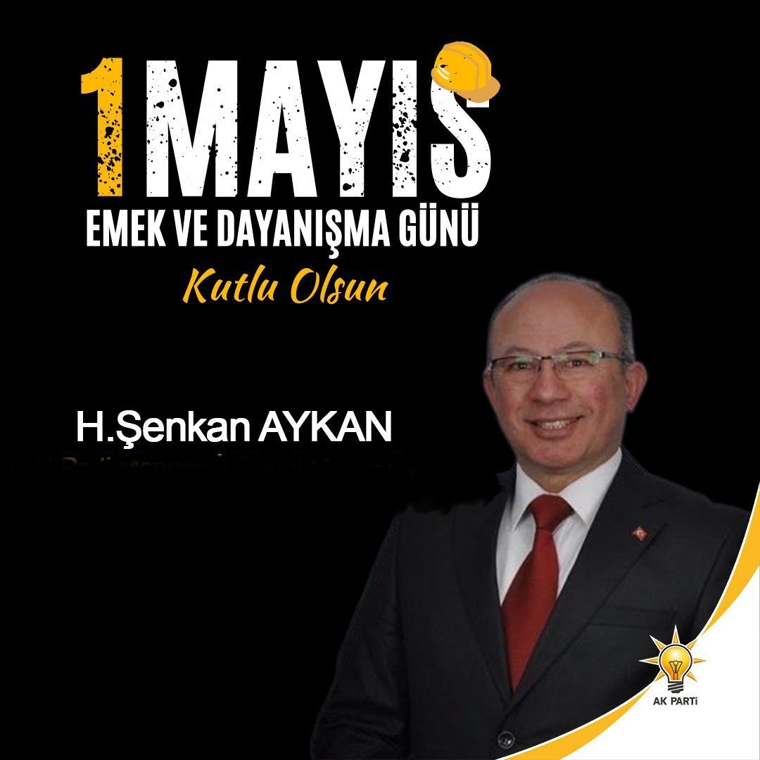 ALIN TERİNİN GÜNÜ...