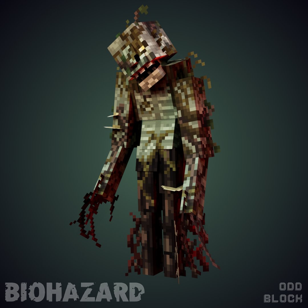 You know it already, I improved "a little" the old evoker design for the creaking 😉