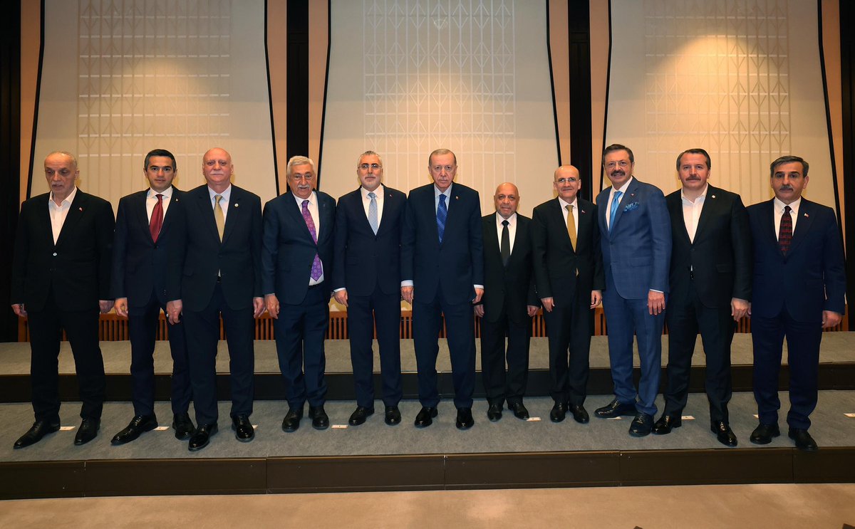 T.C. Çalışma ve Sosyal Güvenlik Bakanlığı tweet media