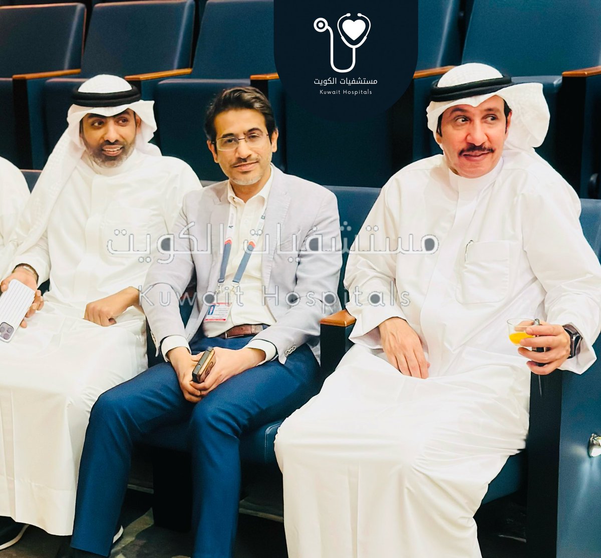 مستشفيات الكويت tweet media