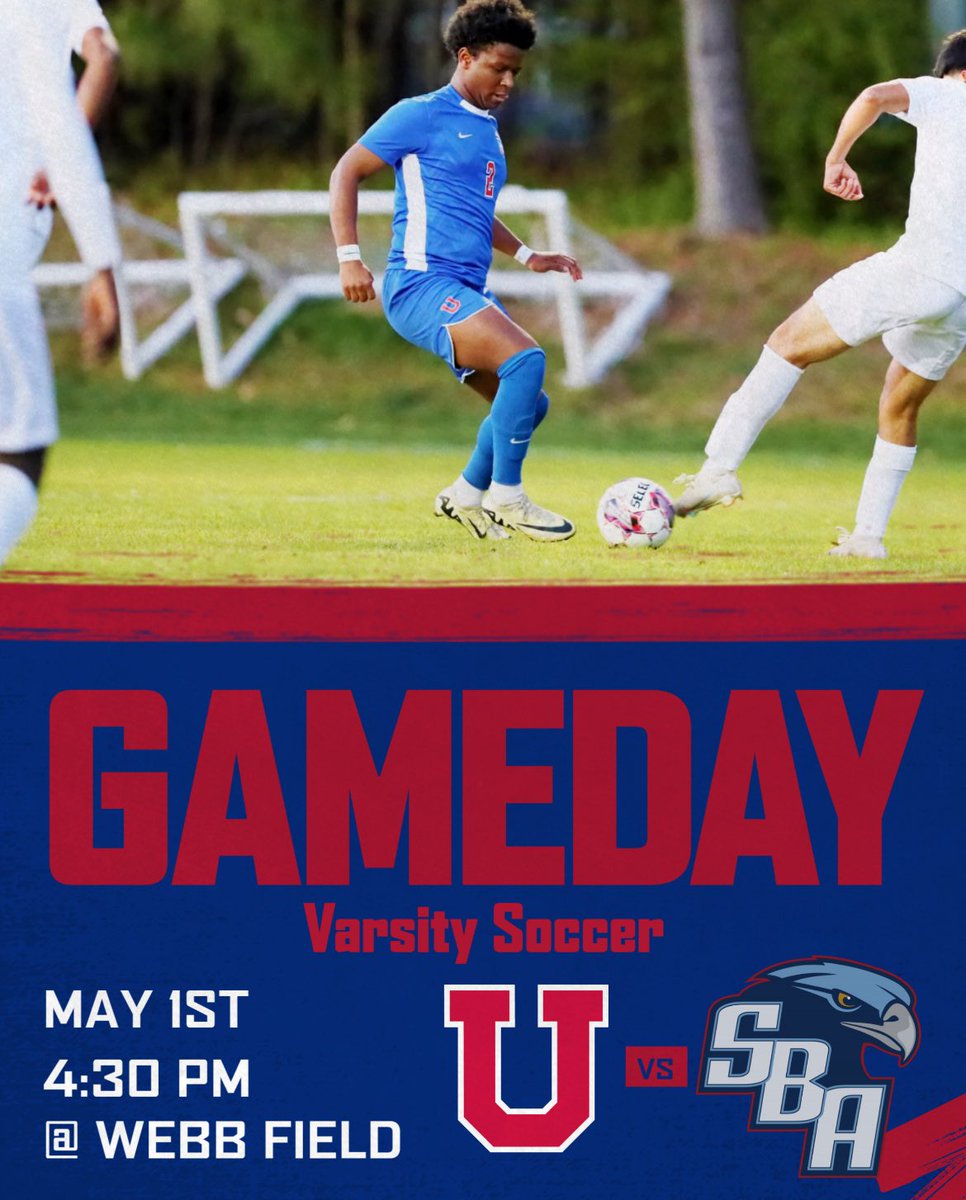 IT’S GAMEDAY! The Owls take on SBA at home at 4:30! 

#GoOwls