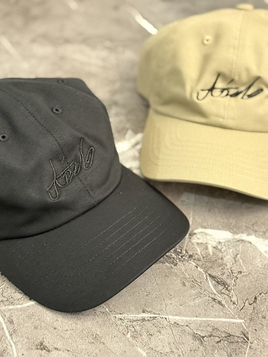 【AW 新商品発表🩷】
キャップ作りました✨全4種類￥4,000✨

SUPER GT Rd.2TONE様のブースで物販開始です✨
D'artist/Masters Cupでも販売予定です‼︎