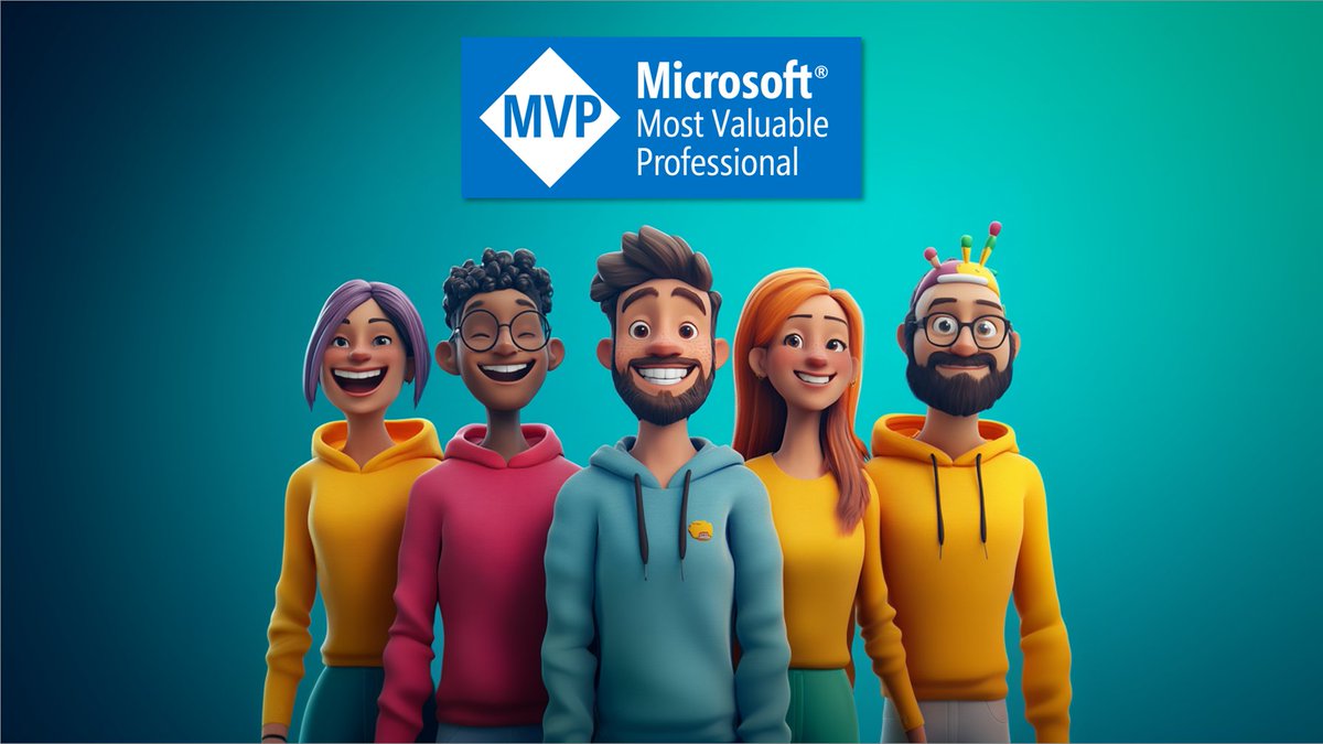 Huge congratulations for all new Microsoft MVPs in May 2025! 👏

Thank you all for the invaluable work you do on helping others to succeed within their day to day work by sharing your knowledge 🧡

We are looking forward on what we can achieve together in the future! #MVPBuzz