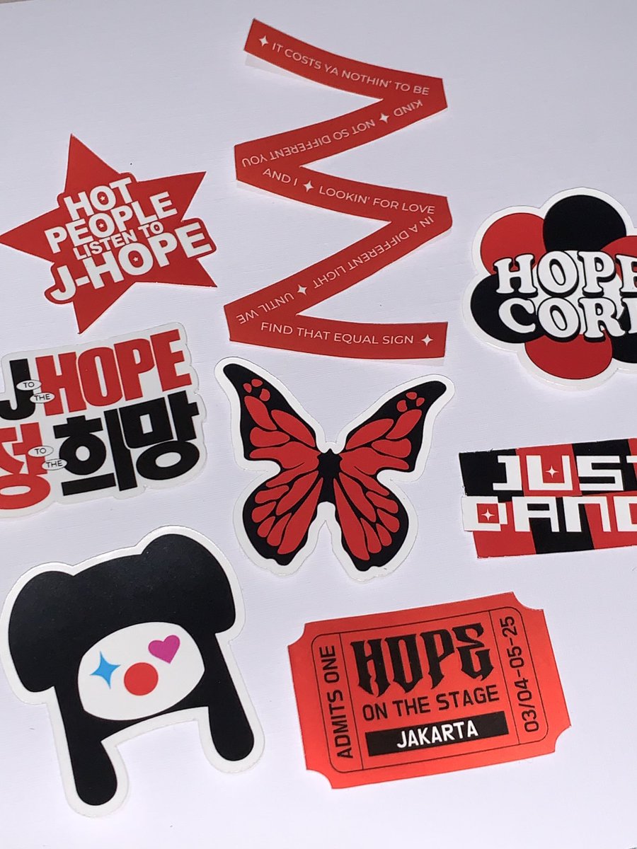 ☆ HOPE ON THE STAGE in JAKARTA ☆ 

Freebies by <a href="/JeonHale/">Hale Jeon</a> 

📍 Indonesia Arena  
🗓️ 4 Mei 2025

See you really soon!!😍

 #HOPE_ON_THE_STAGE_TOUR_Jakarta