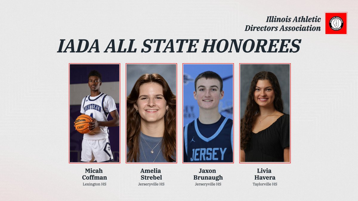 Congratulations to this year’s IADA All-State Award winners!