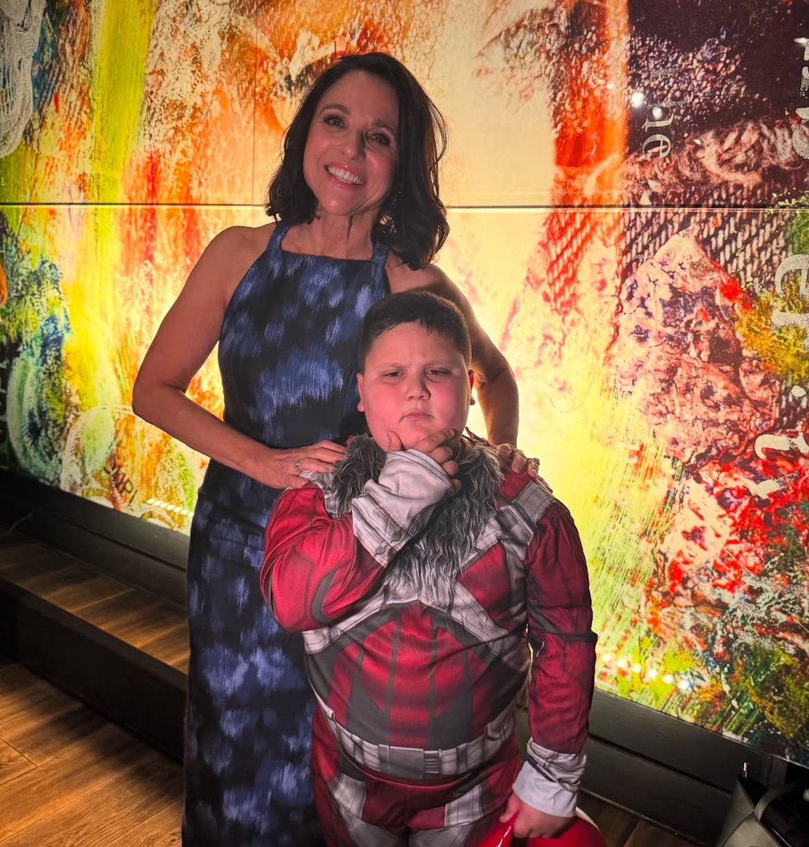 NickZararis's tweet image. George: “Elaine, you met the Rizzler and didn’t say anything?”

Elaine: “George, he’s 8 years old, why do you care?”

George: “Did you mention me at all?”