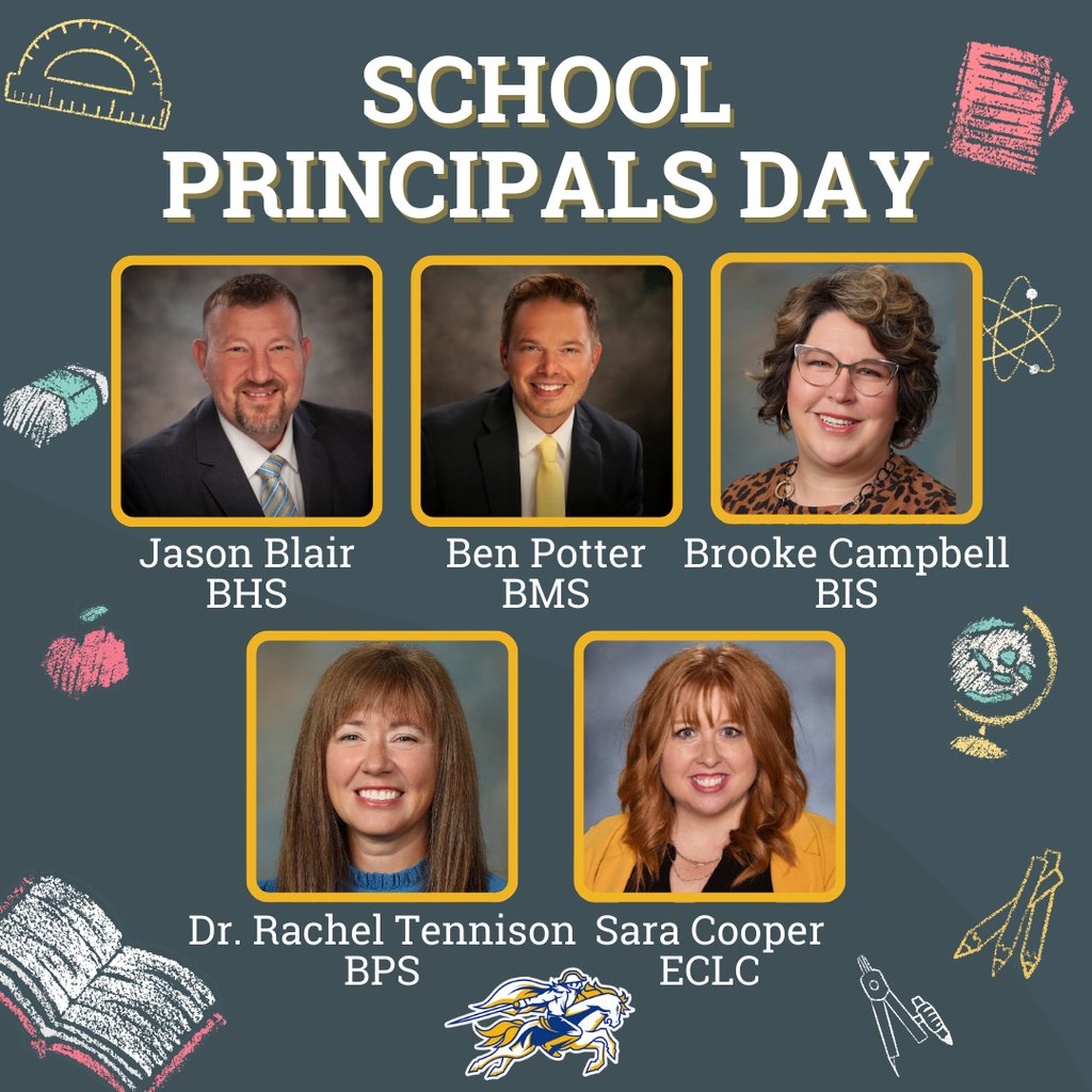 It is School Principals Day! We are blessed with amazing building leaders who inspire, guide, and champion our school community each day! Thank you for your dedication, passion, and unwavering support of our students and staff! #OneLiberator #SchoolPrincipalsDay