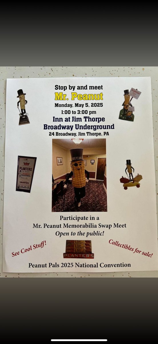 JoeCulp's tweet image. Looks like @timanderson87 is going to have to make a visit to PA @ThePME @gfienberg17