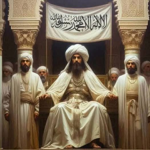 الخليفة العباسي "محمد الظاهر"
حبس الفاسدين بسبب نصف دينار :

حكم 9 أشهر حقق بها ما لم يحققه غيره بعقود ، المتشبه بـ "عمر بن الخطاب" رضي الله عنه. 
تولى الحكم عام 1225م بعد وفاة والده "الناصر لدين الله" وهو في الثانية والخمسين من عمره ، وقد تمت بيعته في عيد الفطر