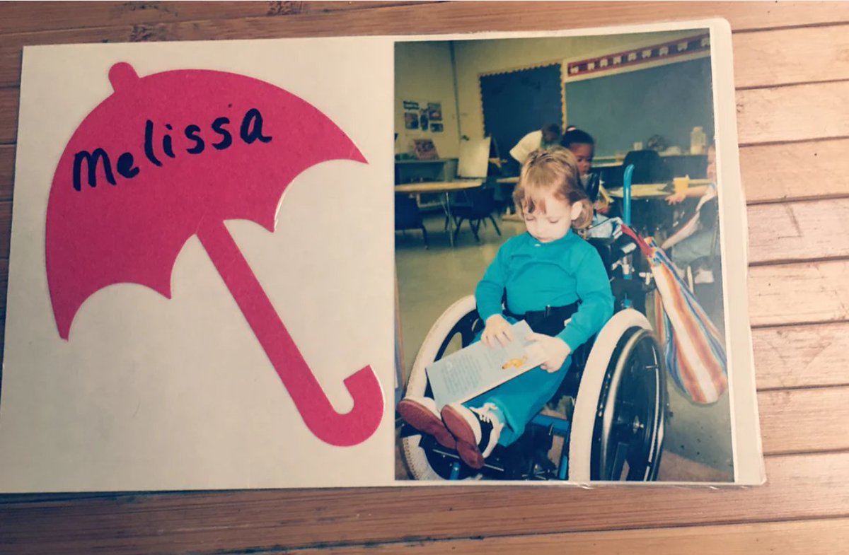 MelissaDiVietri's tweet image. Meet Blue - Disability Advocate

I was born with a permanent disease called sacral agenesis, which is a condition that affects the spine and lower body in motion.

Read more: theapegoddess.com/blogs/blues-di… 

#DisabilityAwareness #DisabilityConfidence #MobilityMatters