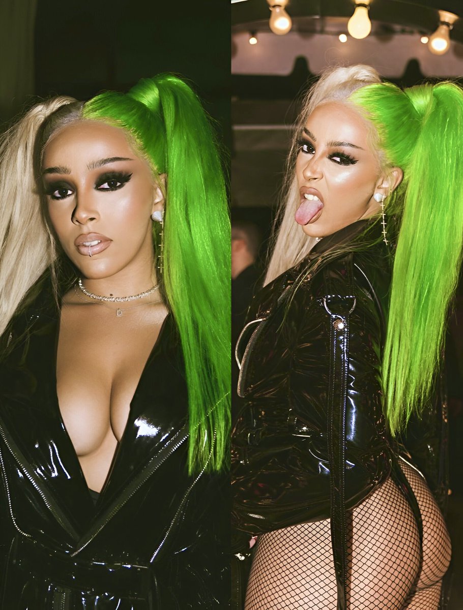 dojadiary's tweet photo. doja cat, a baddie. https://t.co/Hbm3dxZLq0