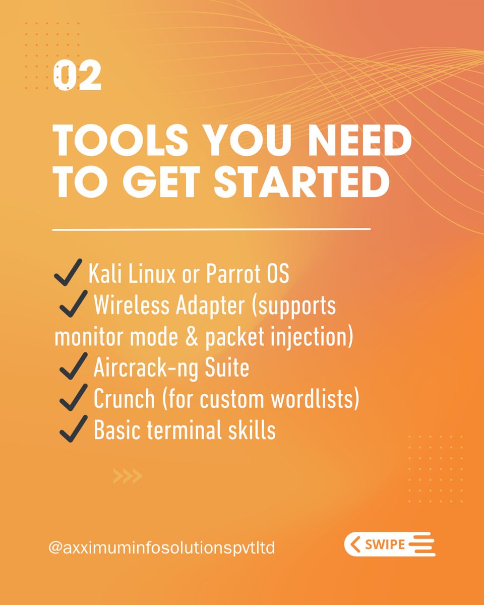Anastasis_King's tweet image. 📡 Understanding Wi-Fi Security Protocols: WEP, WPA &amp;amp; WPA2

#WiFiSecurity #CyberSecurity #EthicalHacking #InfoSec #WirelessSecurity #EducationOnly #NetworkDefense #WPA2 #TechAwareness