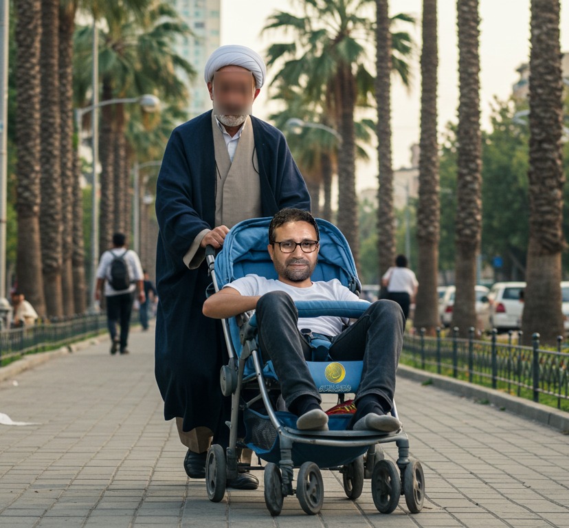 alamimustapha00's tweet photo. ثريد:
🚨غلام الفتنة لا يفقه شرف الكدح‼️

بينما يحتفل العمال حول العالم بعيدهم الأممي معبرين بحرية عن تطلعاتهم وكرامتهم ونضالاتهم، يخرج علينا غلام إيران حسن بناجح كعادته، ليركب على الحدث وينفث سمومه التحريضية، متجاهلاً جوهر هذا اليوم النضالي الذي يجسد شرف العمل لا فوضى العاطلين
↪️ https://t.co/BG4rGgrQ1Y