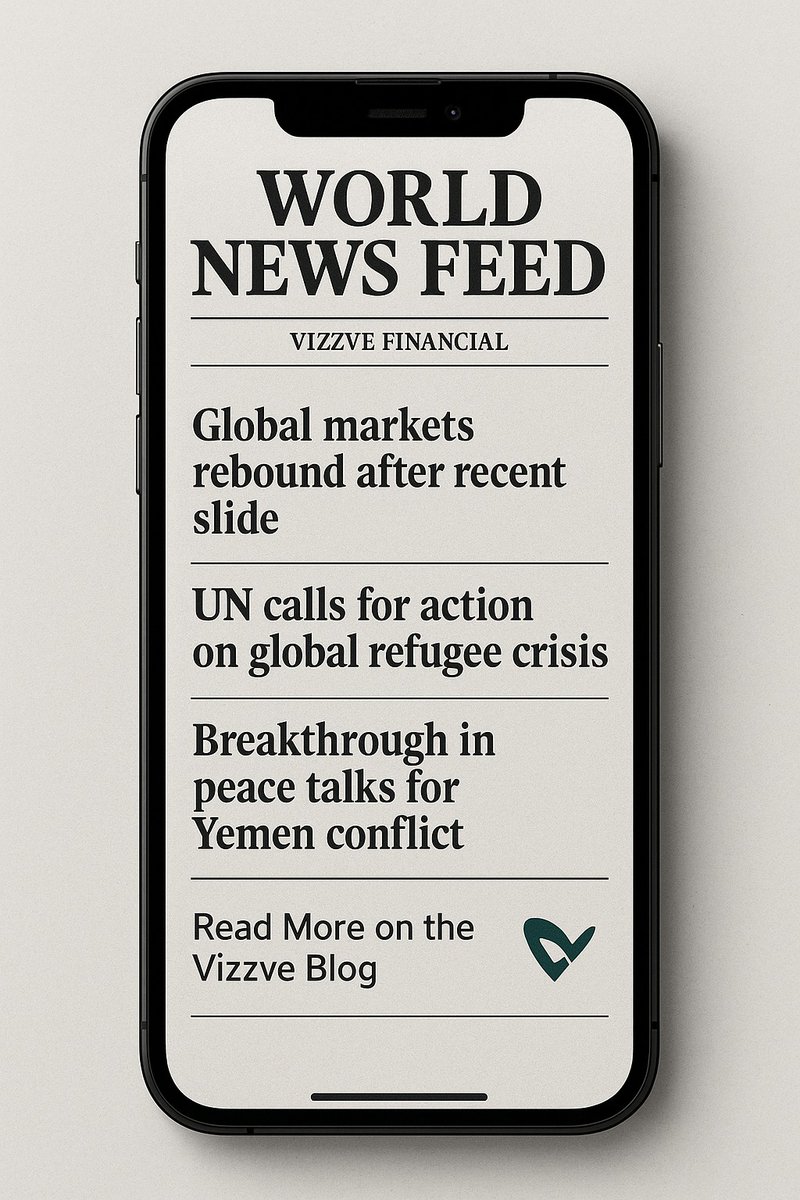 Vizzvefinancial's tweet photo. 🌍 Today's News Headlines in World on 1 May 2025 – Latest Updates by Vizzve

#WorldNews #May1Updates #GazaCrisis #USChinaTrade #UkraineDeal #GlobalMarkets #PapalConclave2025 #WorldPasswordDay #VizzveWorldNews

https://t.co/vlkiQkLDAF https://t.co/97Bdm6Y4GJ