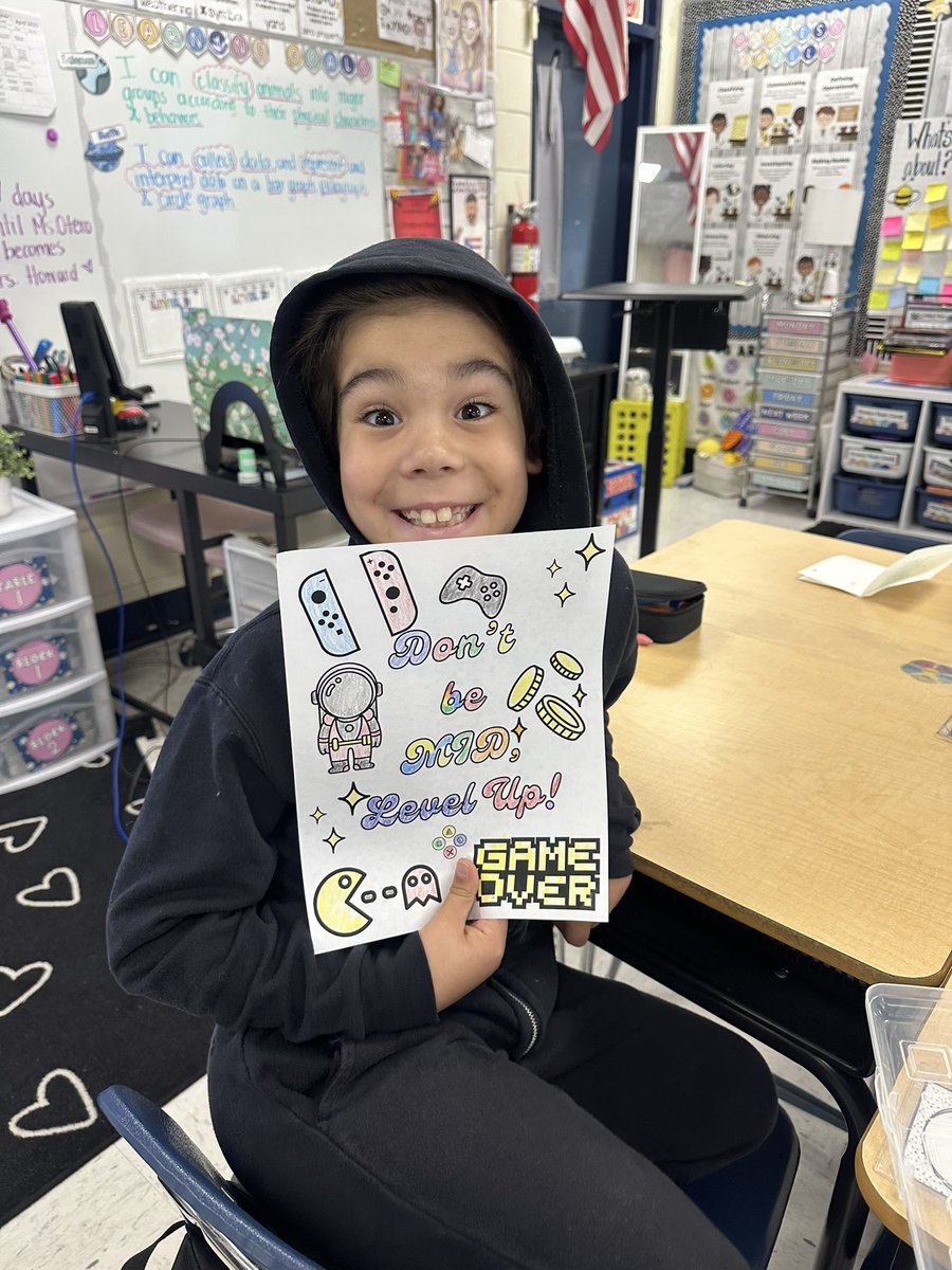 Christine Otero (@msoterosclass) on Twitter photo We are ready to show what we know on our FAST ELA test today!!! π₯³π€πΌ Fingers & toes crossed for all the 3rd graders testing today! <a href="/CarrollwoodK8/">Carrollwood K8</a> <a href="/HCPSArea3/">HCPS Area 3</a> <a href="/HillsboroughSch/">Hillsborough Schools</a> We are ready to show what we know on our FAST ELA test today!!! π₯³π€πΌ Fingers & toes crossed for all the 3rd graders testing today! <a href="/CarrollwoodK8/">Carrollwood K8</a> <a href="/HCPSArea3/">HCPS Area 3</a> <a href="/HillsboroughSch/">Hillsborough Schools</a>