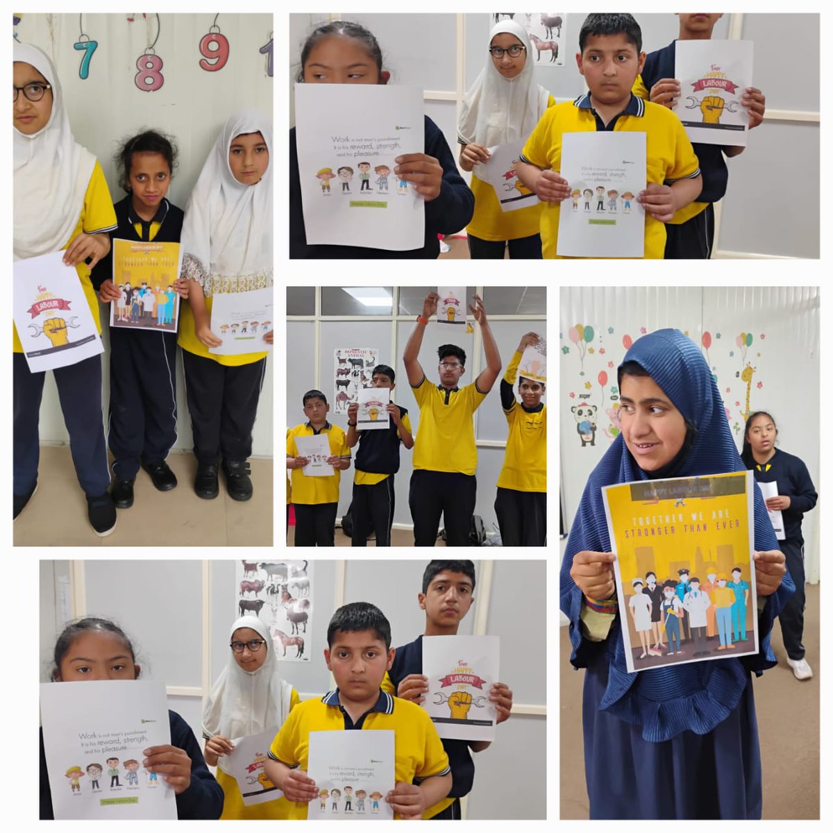 Dagger Parivaar School tweet media