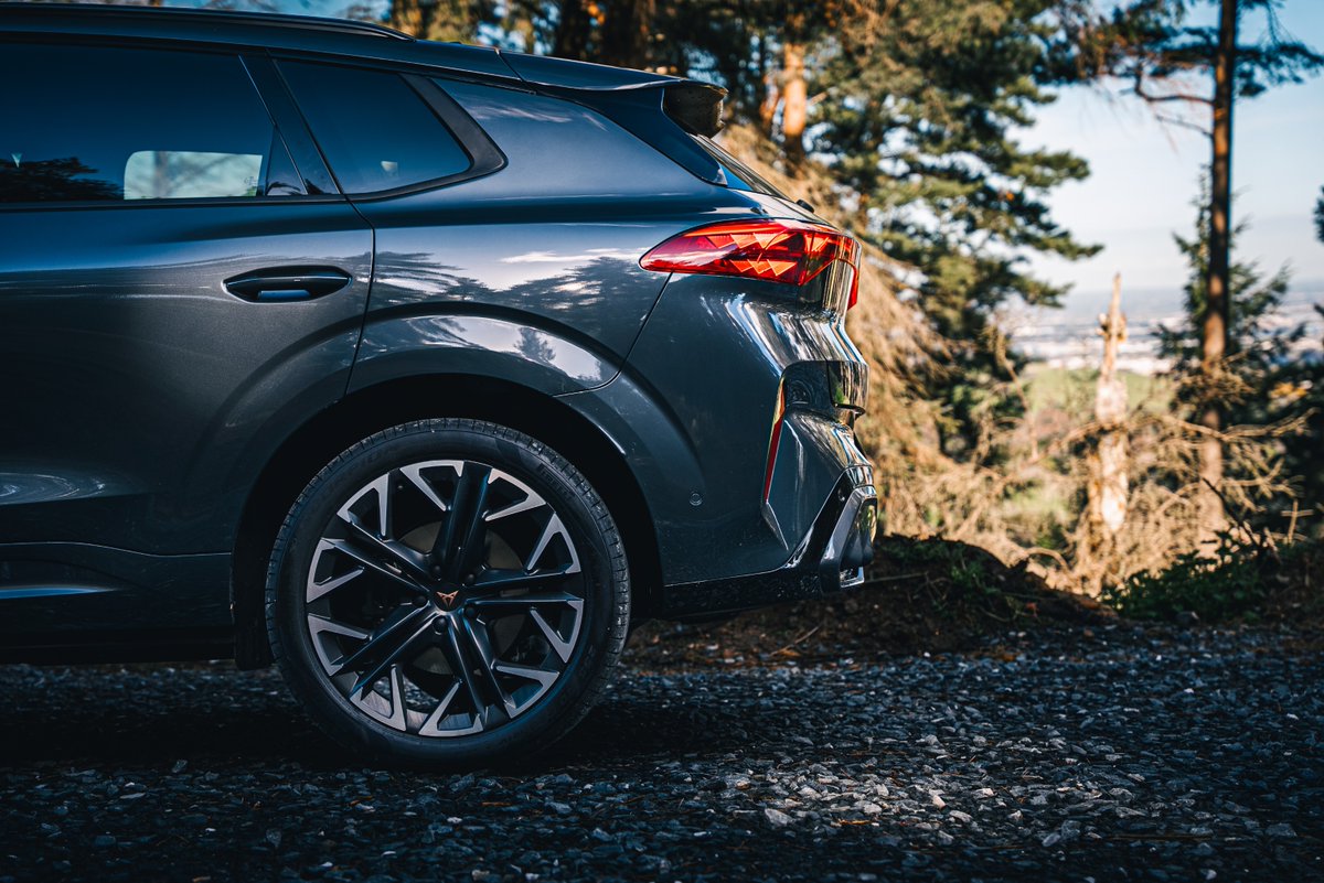 CarzoneIE's tweet image. The Terramar is Cupra’s sporty new compact SUV. We’ve tested it on Irish roads!
Click here to watch the review 👉carzone.ie/car-reviews/cu…
#CUPRA #Terramar #Review