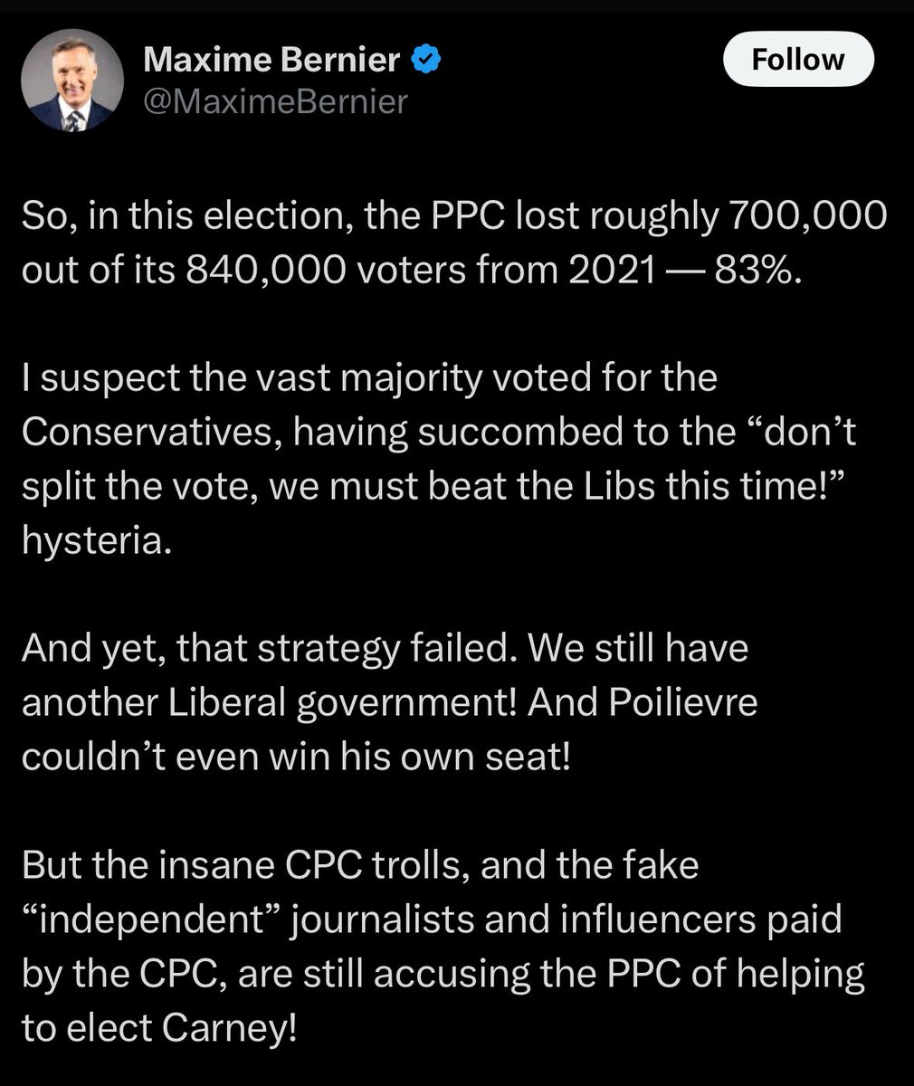 At this point I’m completely lost on how anyone can vote for this guy.