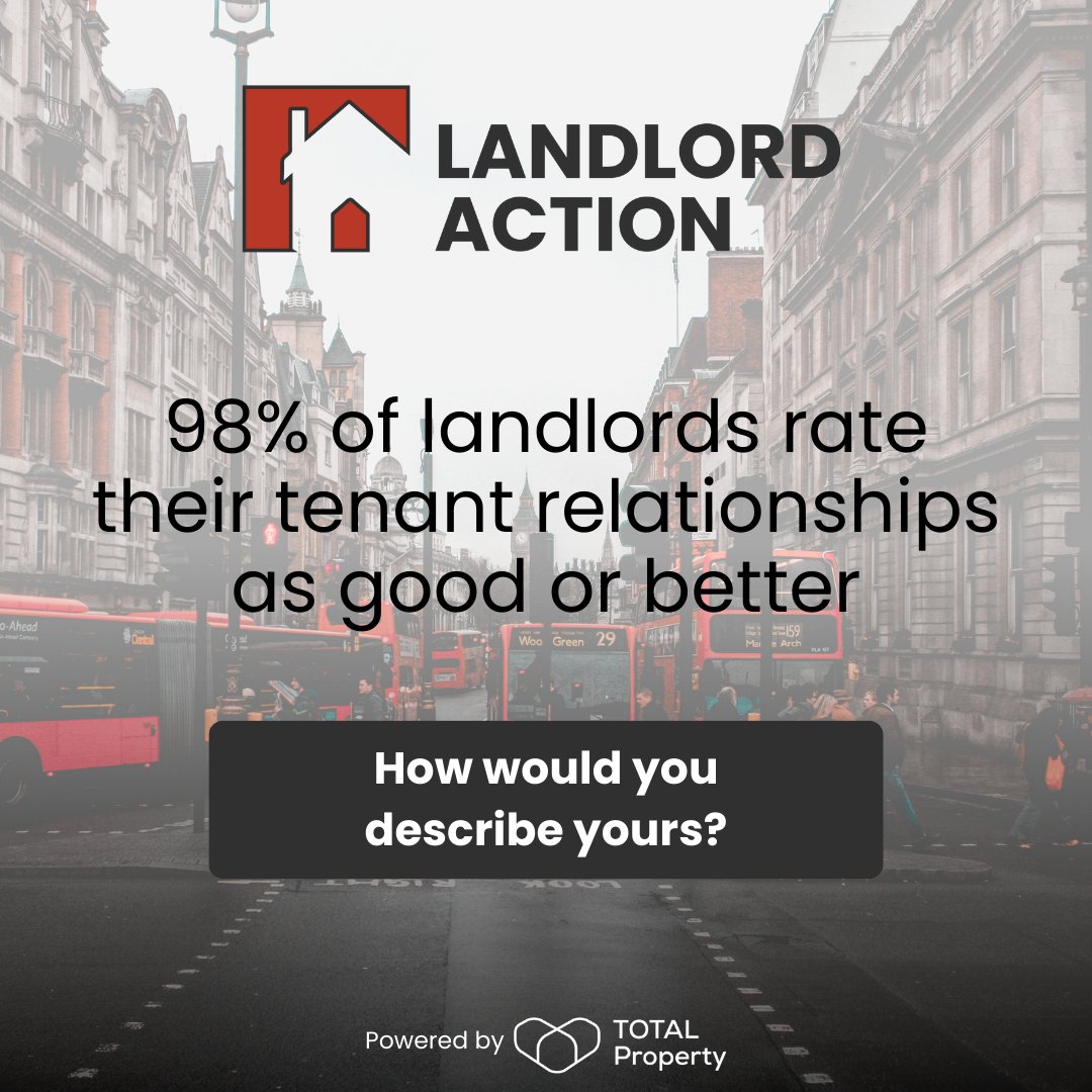 🤝 Strong landlord-tenant relationships are a cornerstone of the sector – but new regulations could change the dynamic. Are you prepared?

👉 Read the full survey report today: bit.ly/4gQysaZ