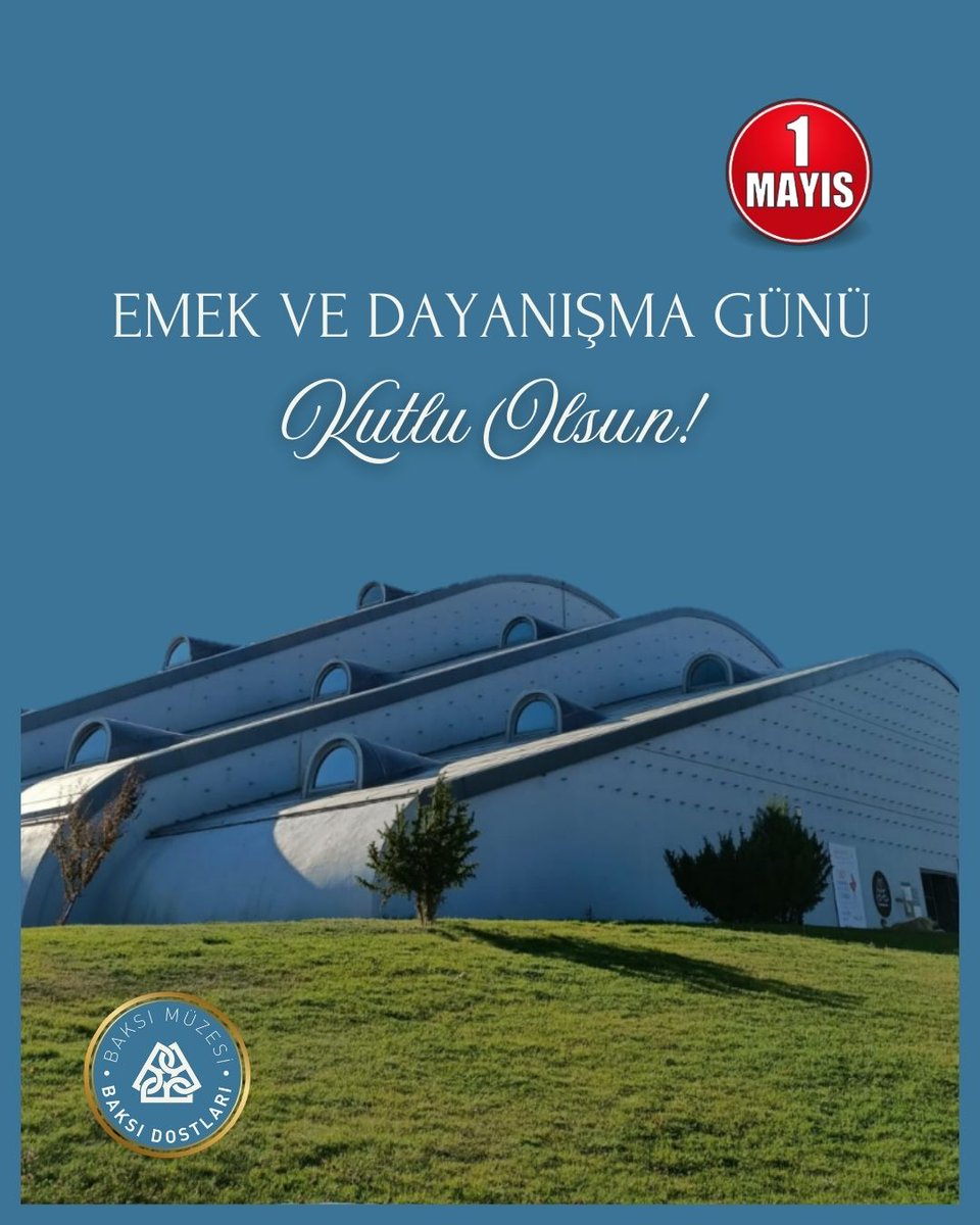 1MAYIS Emek ve Dayanışma Günü Kutlu Olsun!

#baksı_dostu
