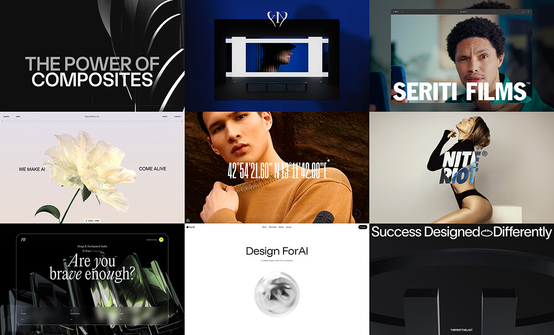 CSS Design Awards tweet media