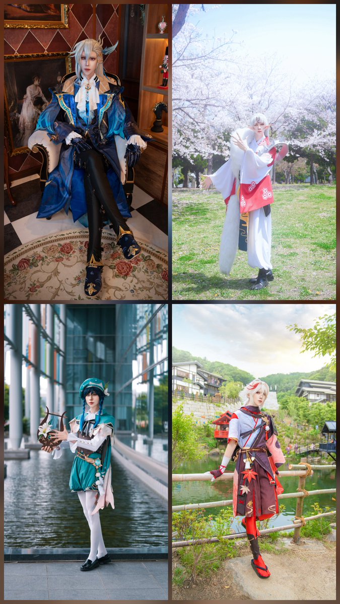 #코스어_𝕏트친소
#코스어_𝕏친소 #코스어𝕏트친소

남부권에서 활동하는 성인 코스어이고 종종 중부권으로 행사나 촬영하러 올라가는 편입니다. 요즘은 원신/파판14등 게임장르 주로 좋아합니다. RT위주 취향 맞을 것 같은 분들 위주로 찾아뵙겠습니다!