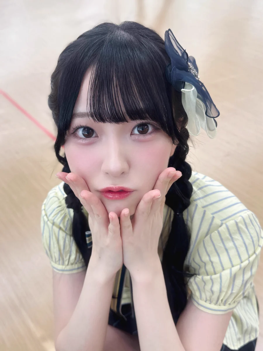 山田 杏佳 na platformě X: „✌︎^_ .̫ _^“ / X