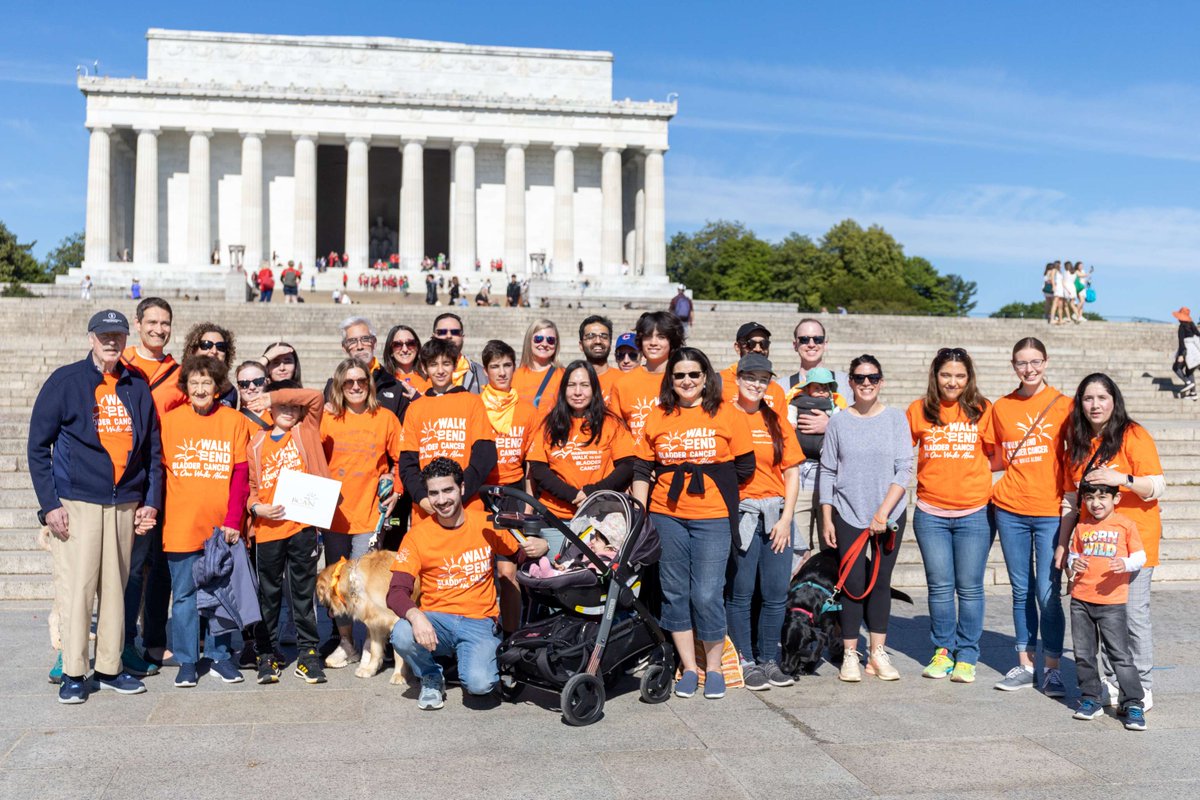 Bladder Cancer Advocacy Network (@bladdercancerus) on Twitter photo Ask <a href="/apolo_andrea/">Andrea Apolo, M.D.</a>! Your patientsā journeys donāt end in the exam room. Help connect them to the Walk to End Bladder Cancerāa powerful way to build community, raise awareness, and drive change. Sign up here: secure2.convio.net/bcani/site/SPa⦠Ask <a href="/apolo_andrea/">Andrea Apolo, M.D.</a>! Your patientsā journeys donāt end in the exam room. Help connect them to the Walk to End Bladder Cancerāa powerful way to build community, raise awareness, and drive change. Sign up here: secure2.convio.net/bcani/site/SPaā¦