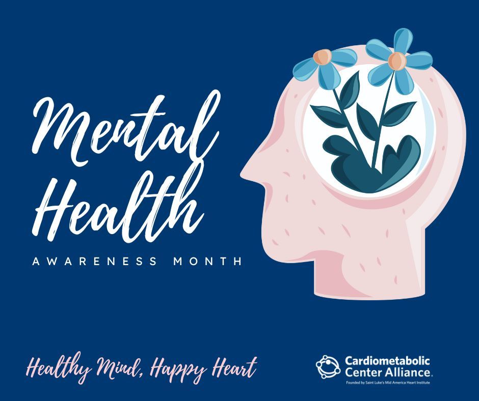 May is Mental Health Awareness Month - Mental Health is essential for overall wellbeing, impacting physical health, quality of life, and long-term outcomes. Join us in "Turning Awareness into Action". #mentalhealthmatters