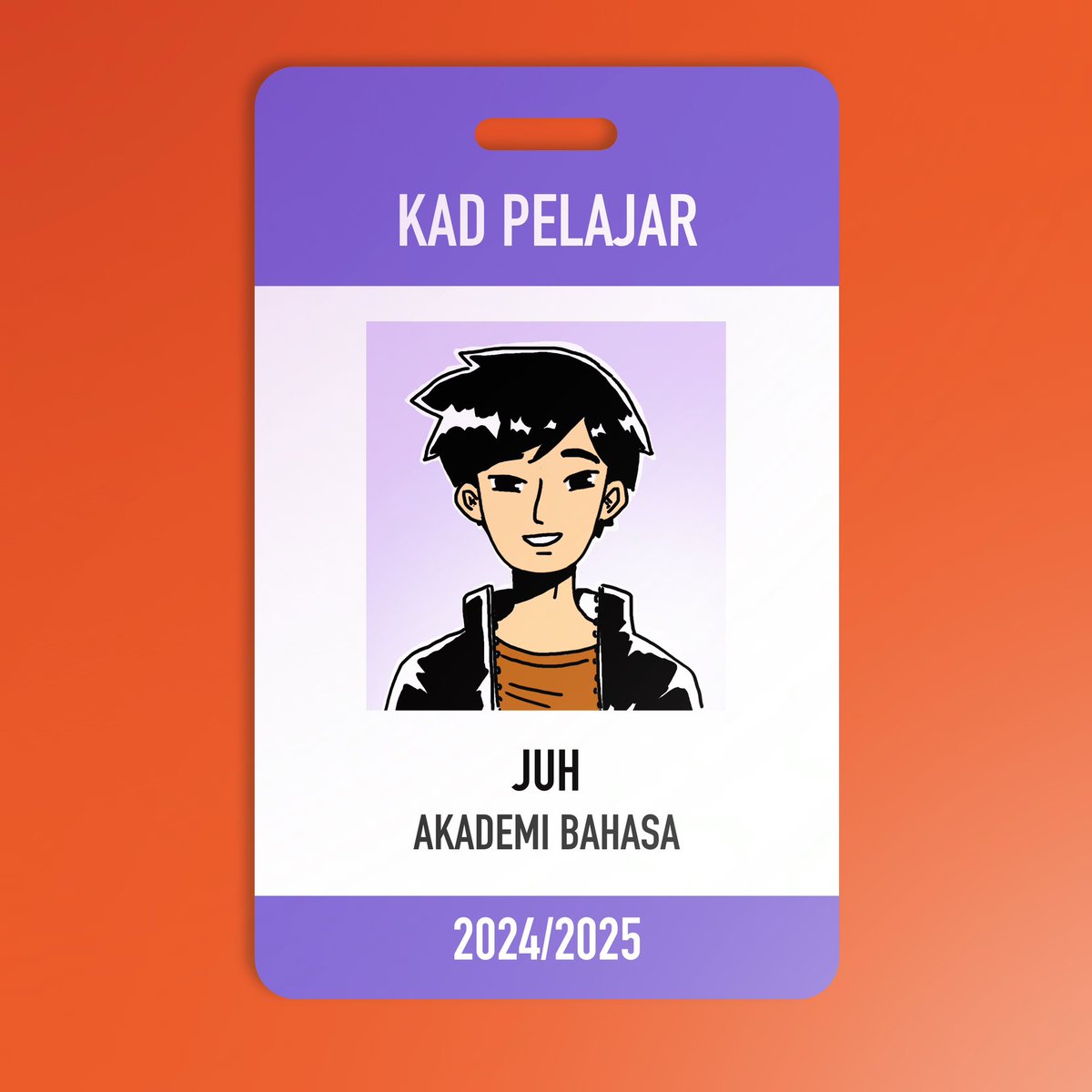 #MembongkarAIB 4:

Nama watak: Juh

The happy-go-lucky guy slash trouble maker. Orang utama yang memaksa Izu untuk bersosial.
Dia punya goal: nak ada ramai followers dekat media sosial.