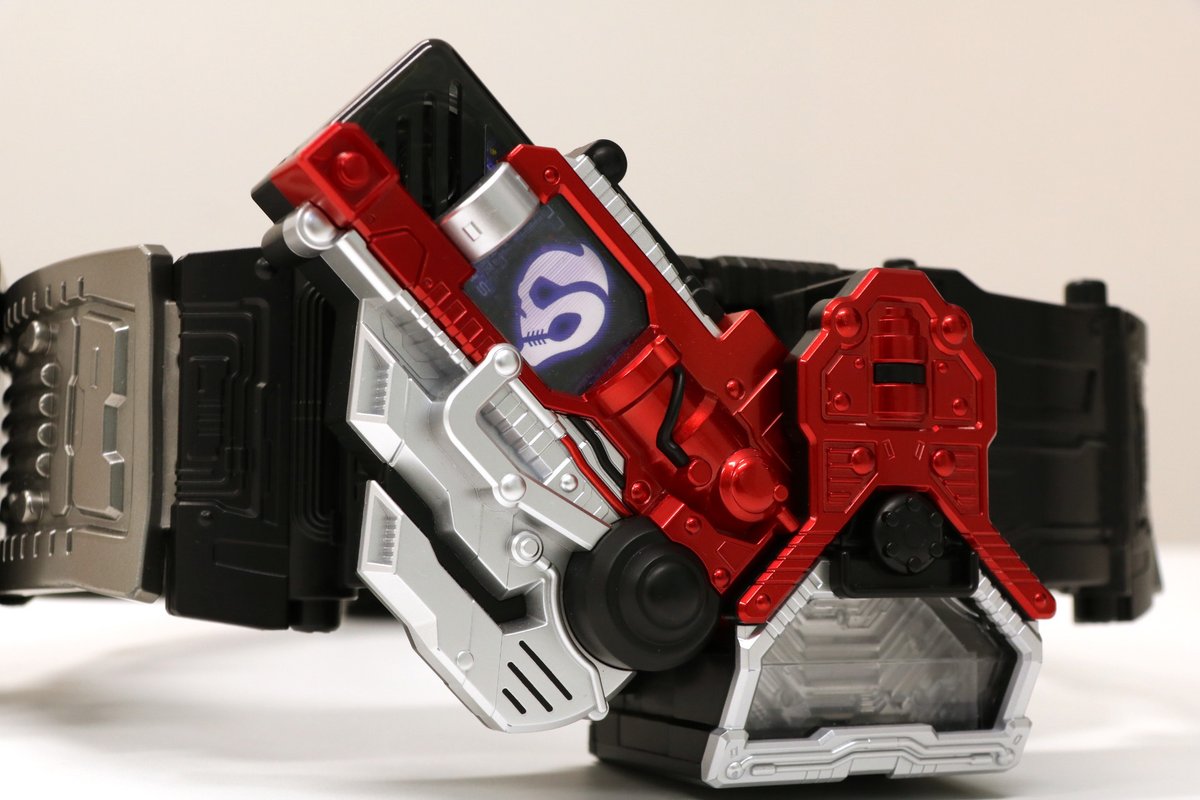 「CSM ロストドライバー ver.2」＆「CSM T2ガイアメモリver.2」企画担当者インタビュー hobby.watch.impress.co.jp/docs/interview… #CSM #仮面ライダーW #ロストドライバー