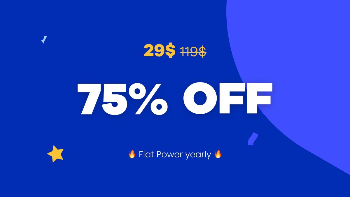 We're celebrating 10 years of incredible music created by YOU! Share your Flat scores with #FlatTurns10 for a chance to be featured. And don't forget our 10th Birthday Sale is on! 🥳

go.flat.io/flatturns10