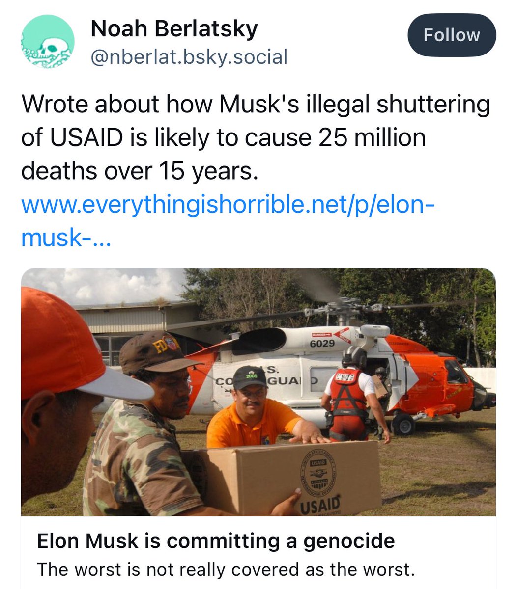 Don’t worry he’s not closing Twitter. Of course, you should.