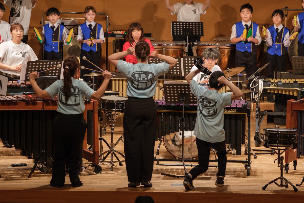 man_perc's tweet photo. 第7回T.P.F
YouTube動画紹介！
ゲスト奏者の野本洋介さんの登場です！
十六夜-Izayoi-マリンバ四重奏のための Op.3
今回をきっかけにこの曲が大好きになりまして🥰
ついつい動画見ちゃうんですけど、自分の演奏じゃなかったらなぁとか思ふ😂でも野本さんの見たいじゃん！
https://t.co/6AzTjeje52 https://t.co/KPjGHsa1fN