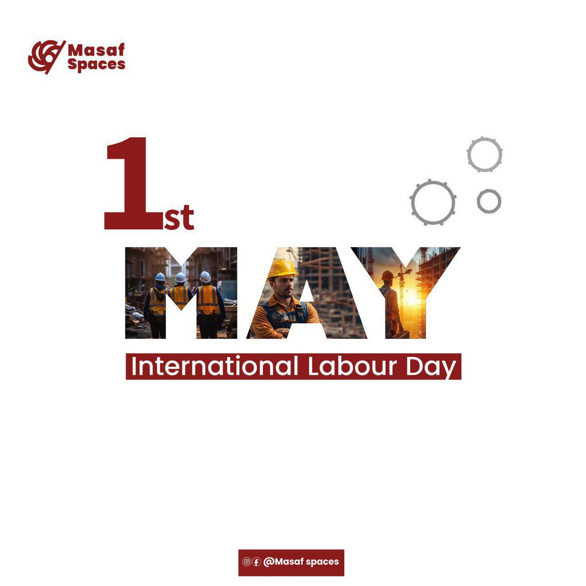 MasafDev's tweet image. Happy #LaborDay from Masaf Spaces!

We honor the workers, dreamers, and doers who shape our future.
Your dedication inspires progress and empowers change.
Together, let’s keep building a world of opportunity.
#MasafSpaces #YouthEmpowerment