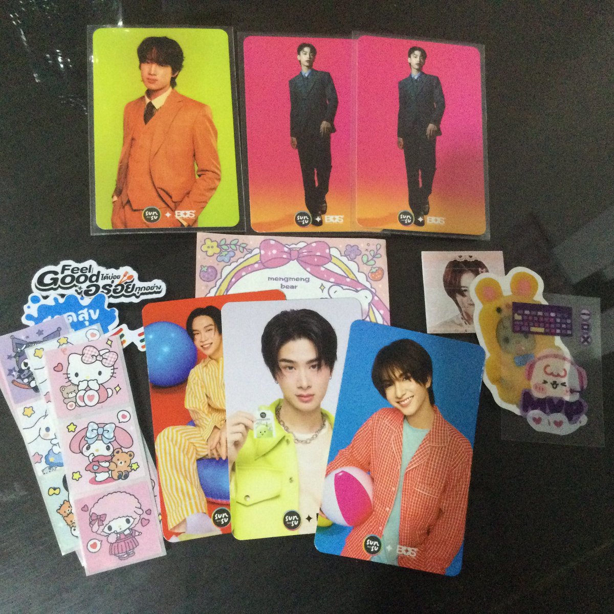 imnsknngmnf_p12's tweet photo. ได้รับเเล้วนะคะ ของเเถมน่ารักมากก

 #รีวิวQrainzx https://t.co/0H9GUfIHZg
