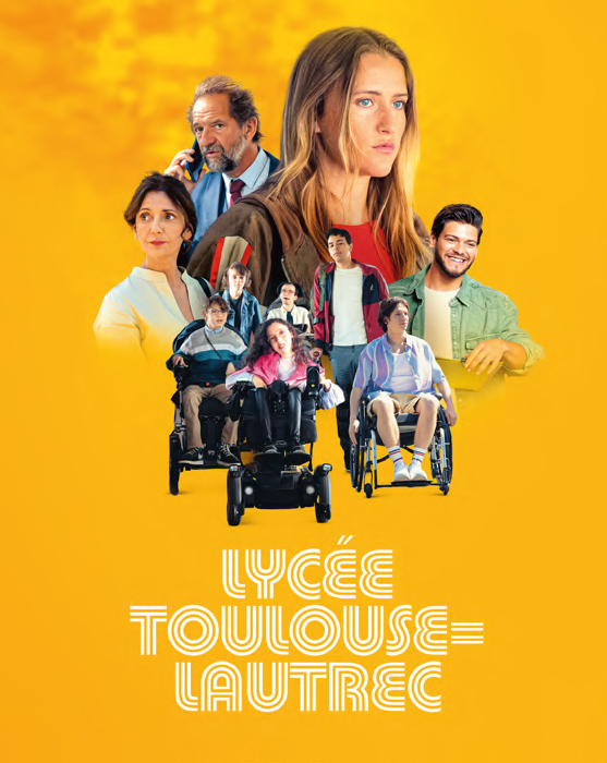 La saison 1 des Randonneuses et les deux premières saisons de Lycée Toulouse-Lautrec sont disponible sur Disney+.

Tout l'agenda D+ : disneyphile.fr/lagenda-2025-d…