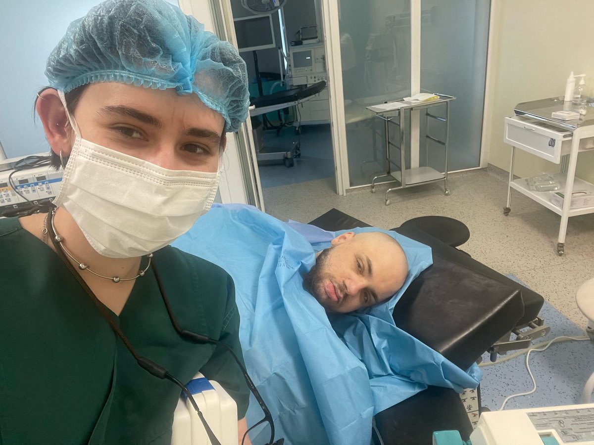 Why1butterfly's tweet image. The 40th surgery — a milestone, but unfortunately not the last. No matter how hard it gets, I will definitely make it through. Thank you for the support you give me